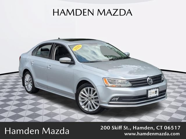 Used 2015 Volkswagen Jetta SE
