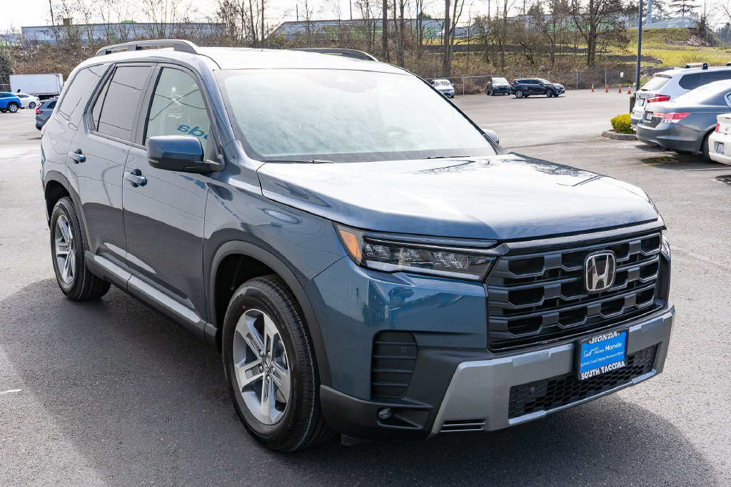 New 2026 Honda Pilot EX-L image 4