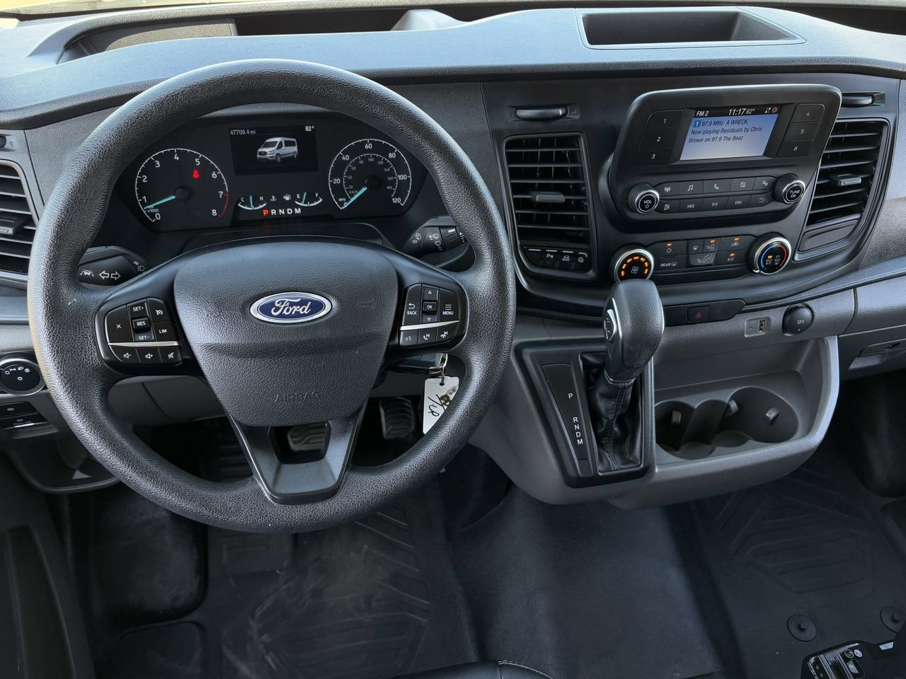 Certified 2023 Ford Transit 350 XL RWD image 13