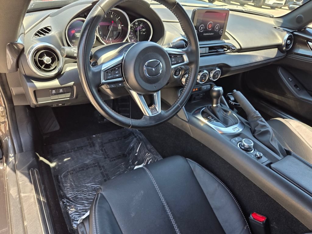 Used 2023 MAZDA MX-5 Miata Grand Touring RWD image 10