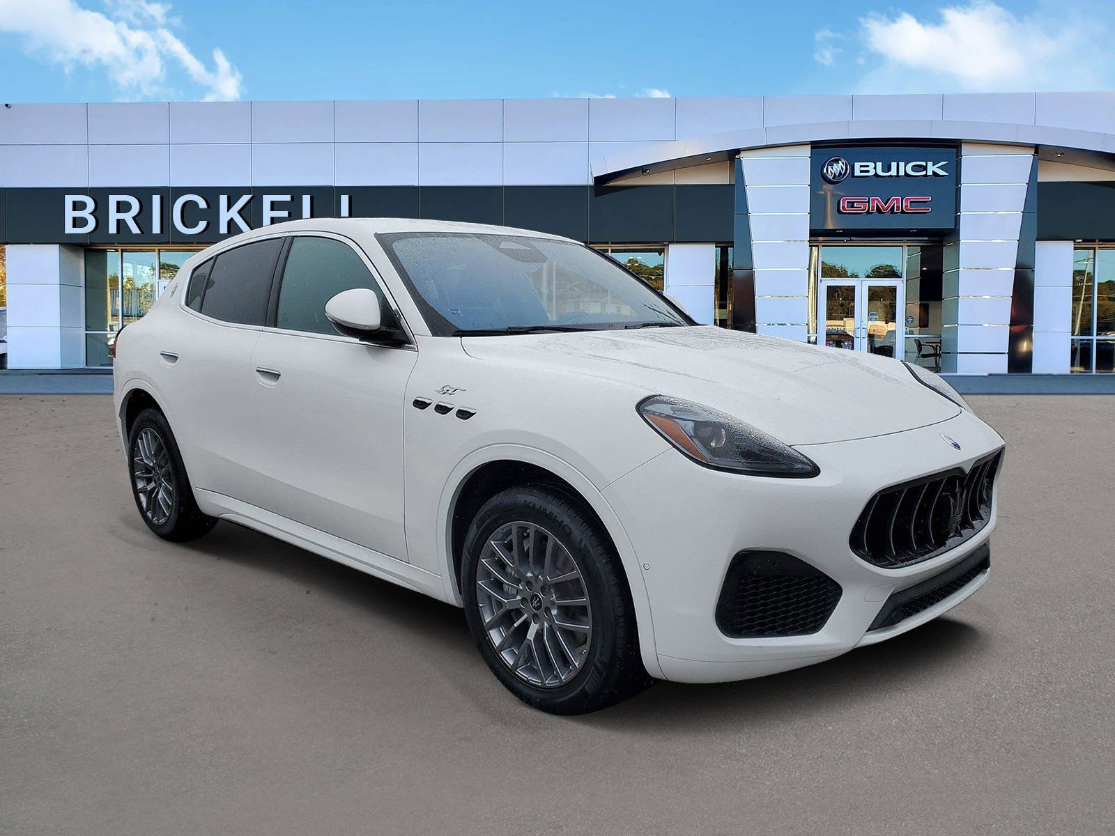 Used 2024 Maserati Grecale GT image 2