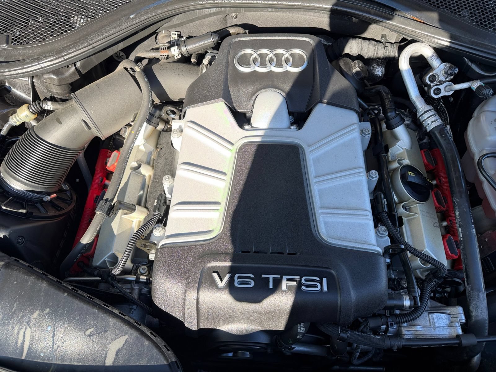 Used 2014 Audi A7 3.0T Premium Plus AWD/4WD image 39
