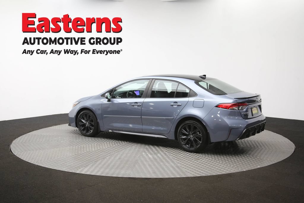 Used 2024 Toyota Corolla SE w/ SE Premium Package FWD image 63