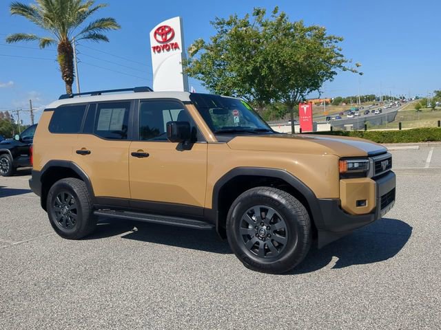 Certified 2024 Toyota Land Cruiser w/ Premium Package AWD/4WD image 2
