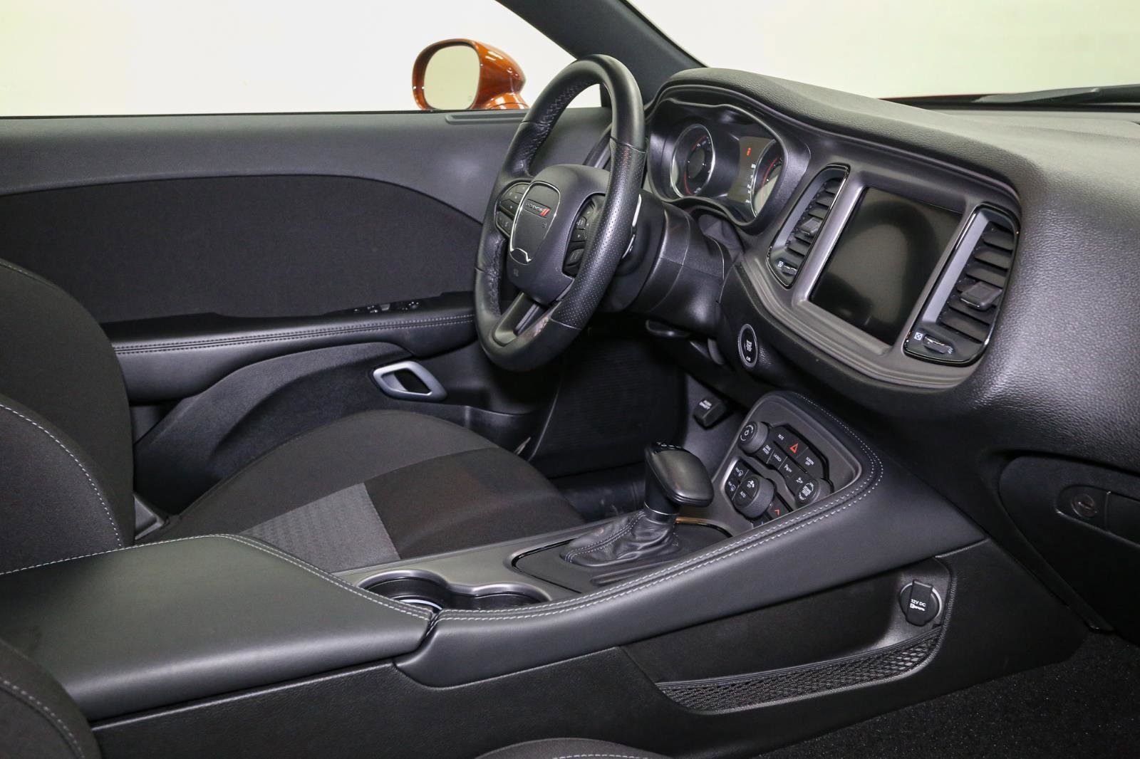 Used 2023 Dodge Challenger R/T Scat Pack w/ Scat Pack Stripe image 22