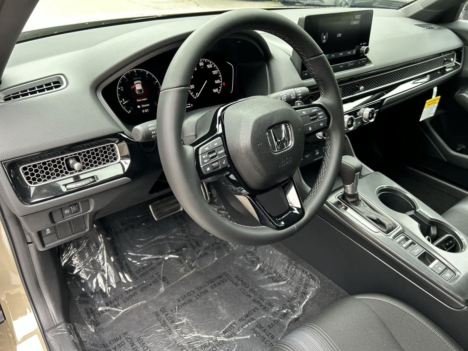 New 2026 Honda Civic Sport image 13
