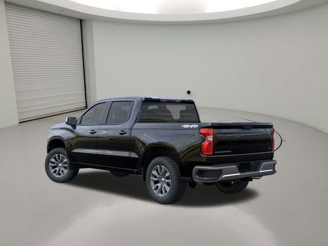 New 2026 Chevrolet Silverado 1500 LT image 3