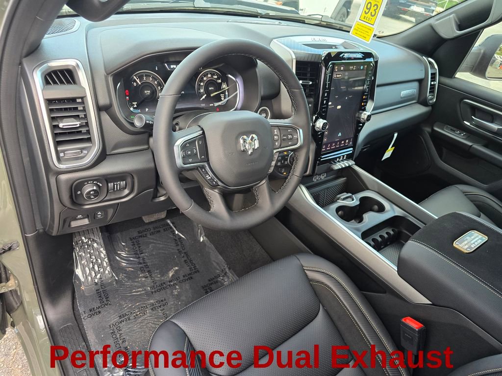New 2026 RAM 1500 Big Horn AWD/4WD image 23