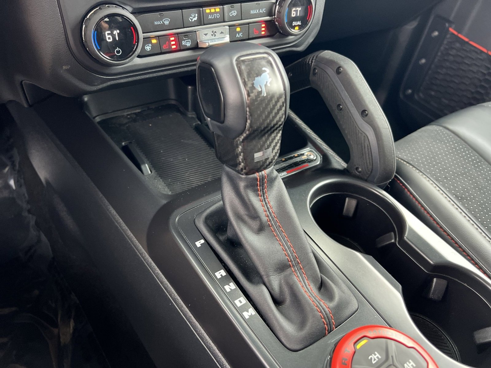 Used 2025 Ford Bronco Raptor w/ Interior Carbon Fiber Pack AWD/4WD image 30