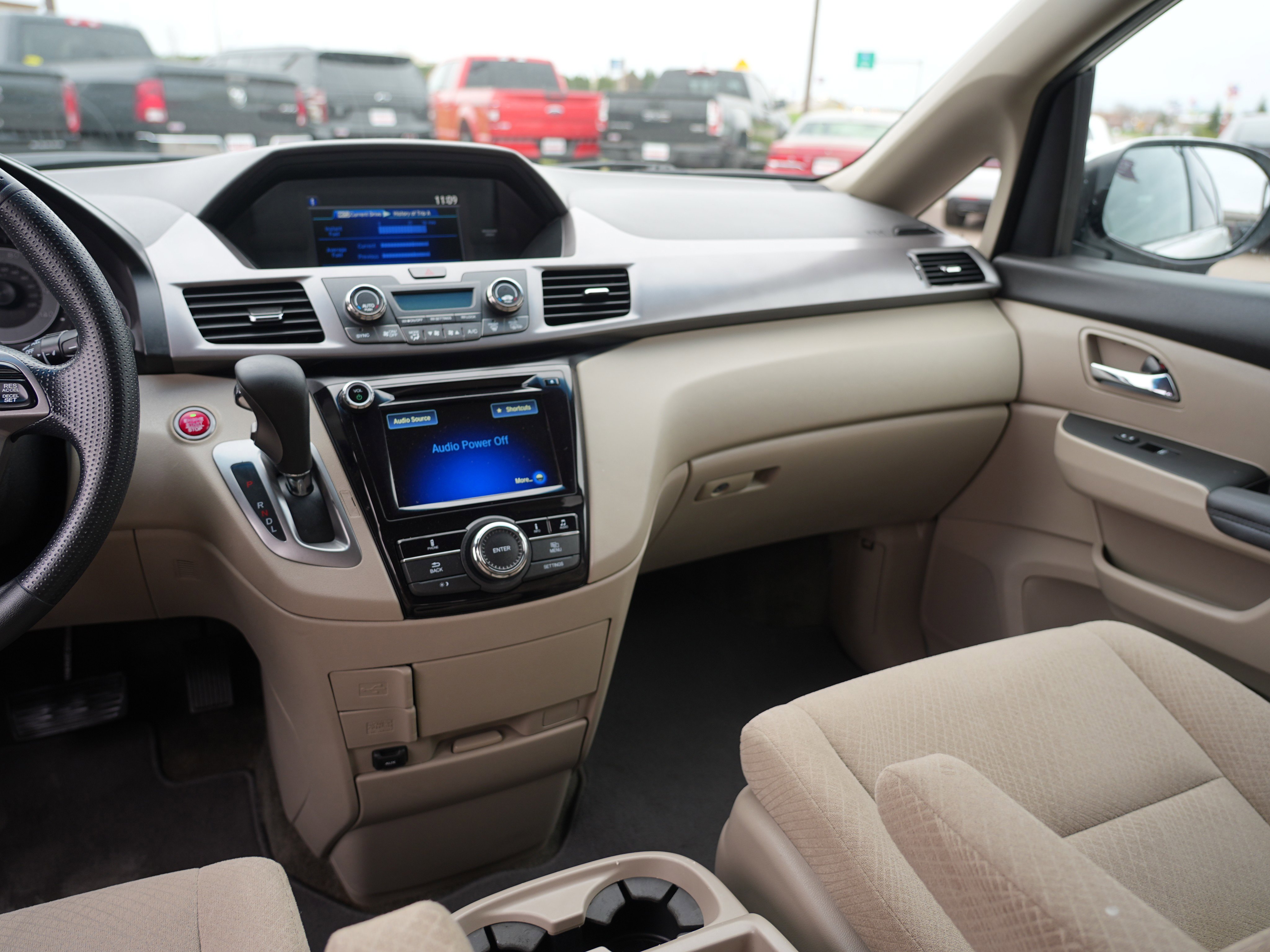 Used 2016 Honda Odyssey EX image 20