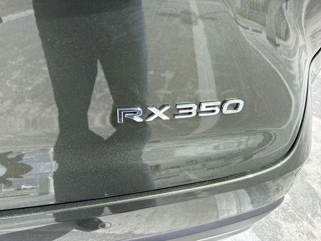 Used 2025 Lexus RX 350 Premium w/ Accessory Package (K3) image 25