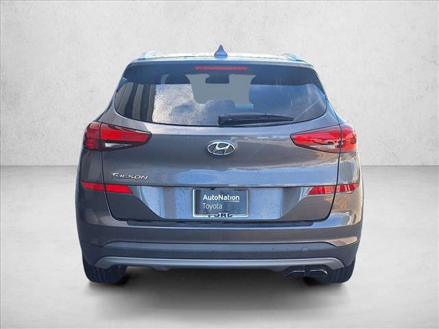 Used 2020 Hyundai Tucson SEL FWD image 6