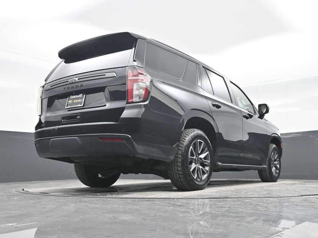 Used 2021 Chevrolet Tahoe Z71 w/ Max Trailering Package image 30