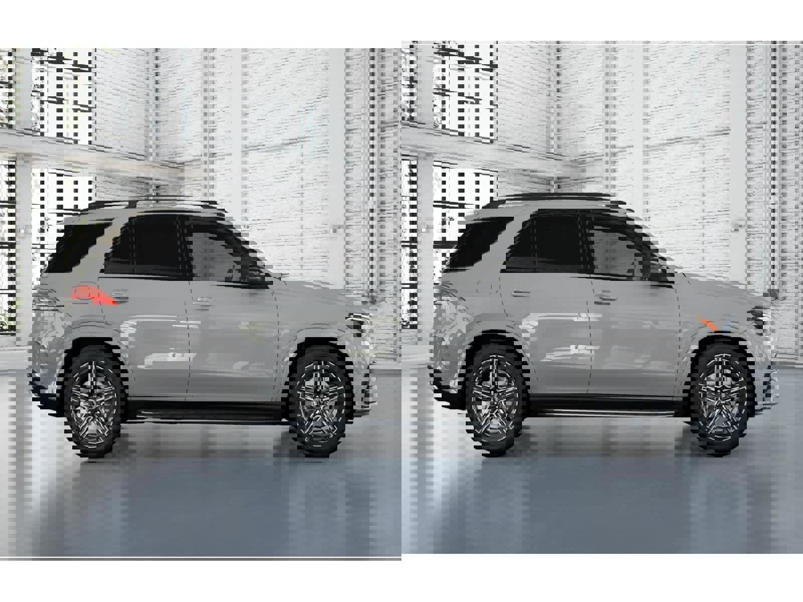 New 2026 Mercedes-Benz GLE 350 4MATIC image 2