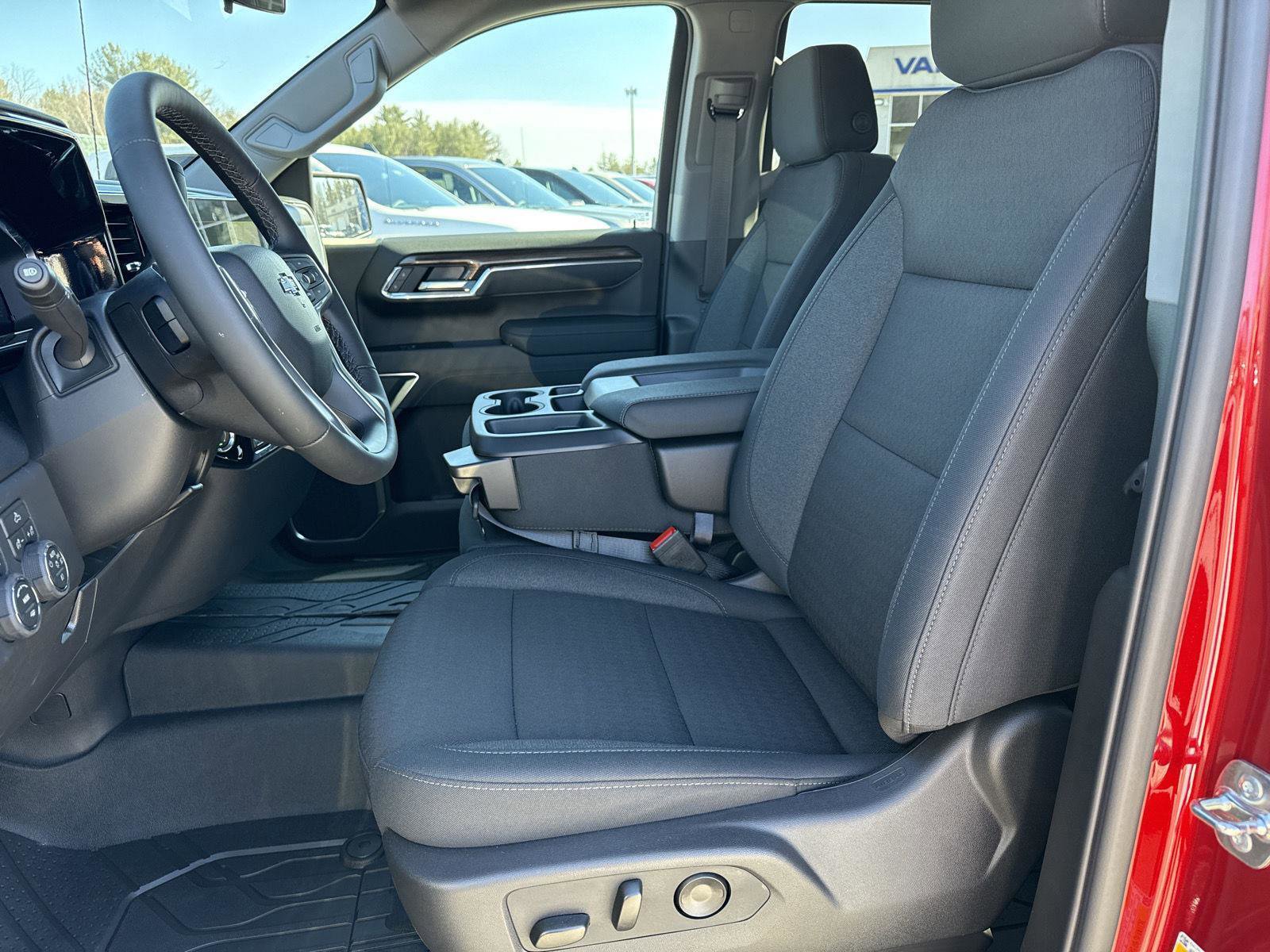 New 2026 Chevrolet Silverado 1500 RST w/ RST Select Package image 15