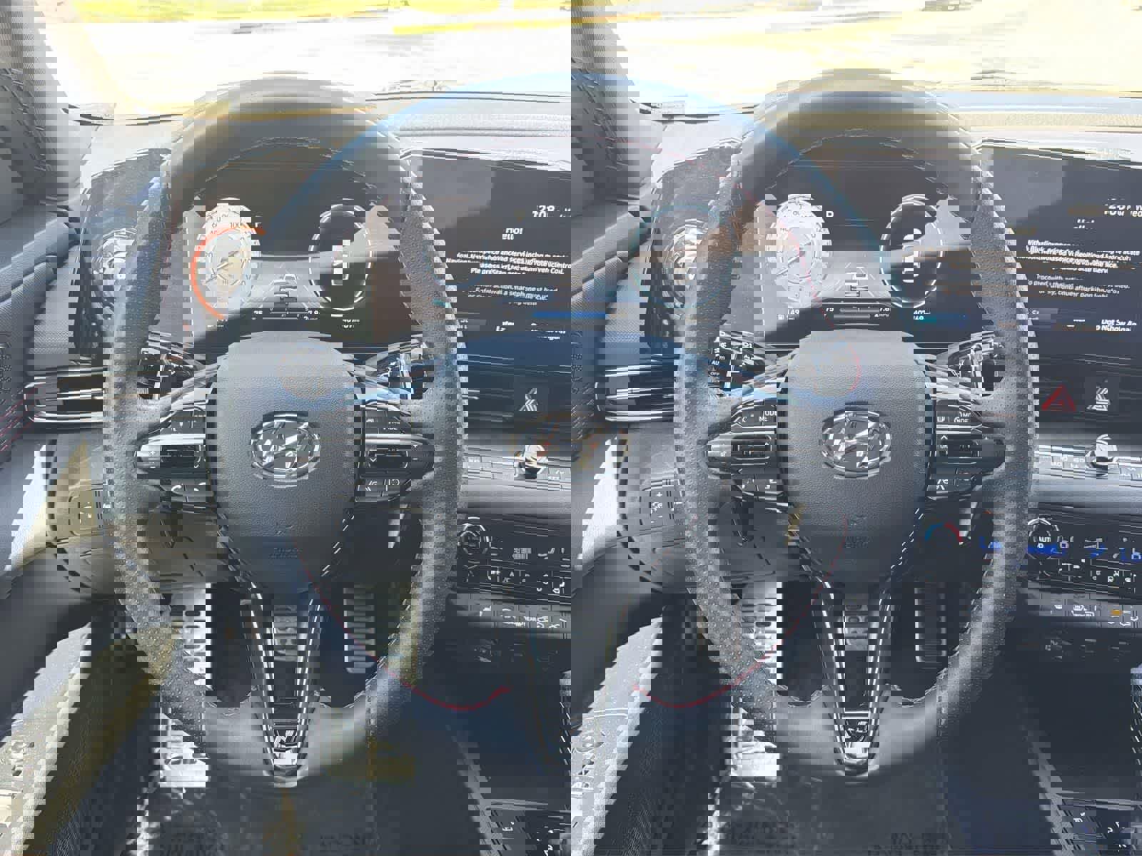 Used 2023 Hyundai Elantra N Line w/ Cargo Package image 12