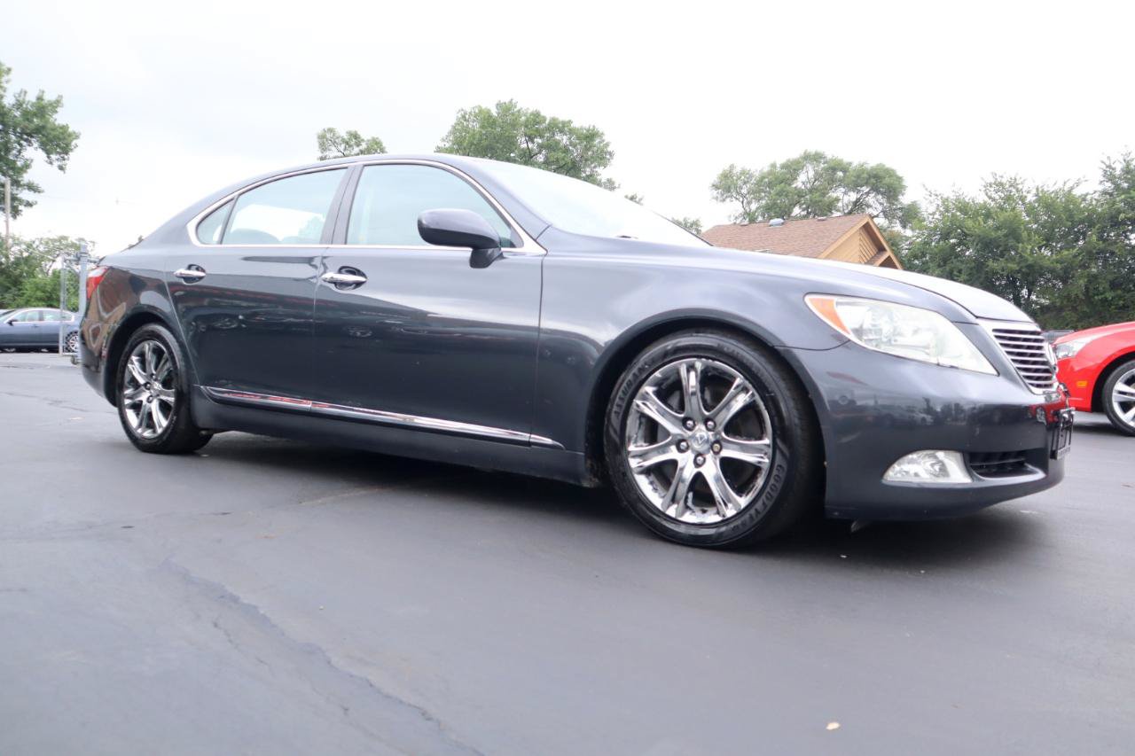 Used 2007 Lexus LS 460 L RWD image 7