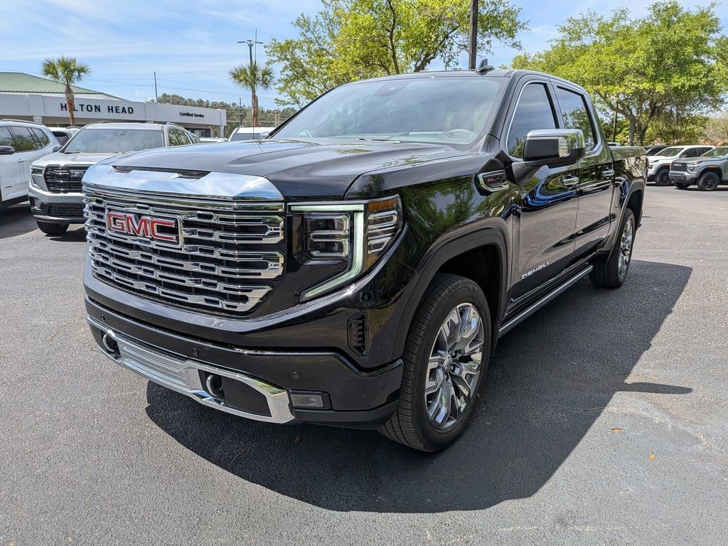 New 2026 GMC Sierra 1500 Denali AWD/4WD image 8