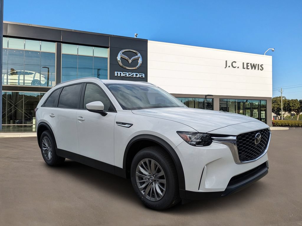 New 2026 MAZDA CX-90 3.3 Turbo w/ Select Package