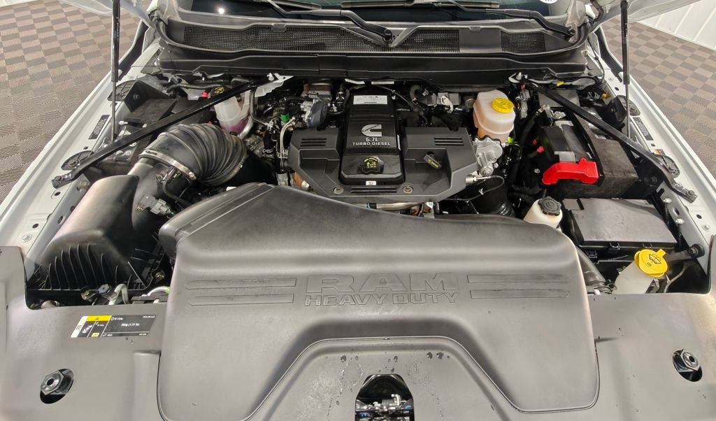 Used 2024 RAM 3500 Tradesman w/ Safety Group image 57