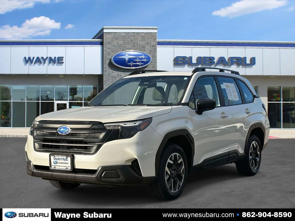 Certified 2025 Subaru Forester image 2