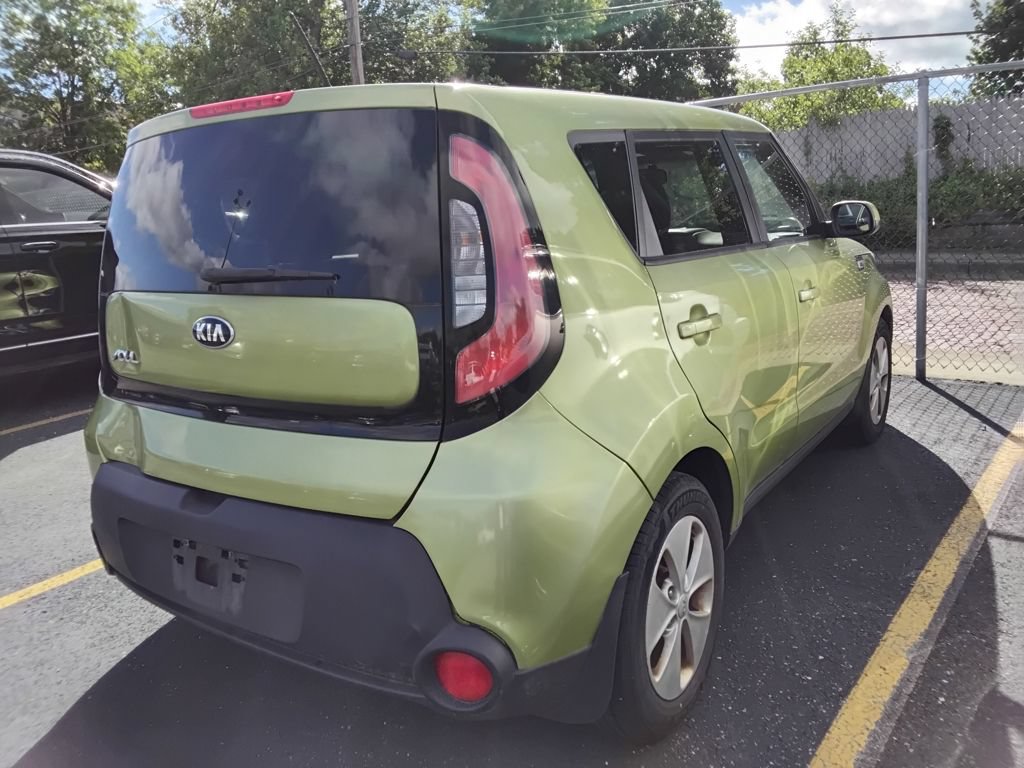 Used 2015 Kia Soul FWD image 5