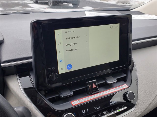 New 2026 Toyota Corolla LE image 25