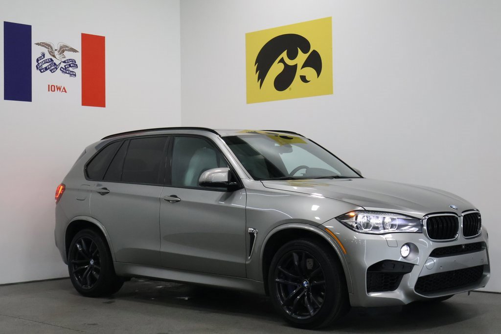 Used 2016 BMW X5 M image 1