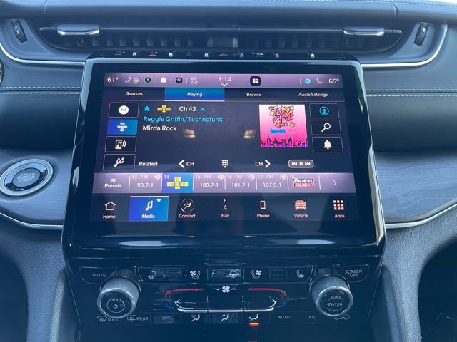 Used 2021 Jeep Grand Cherokee L Overland w/ Luxury Tech Group IV image 20