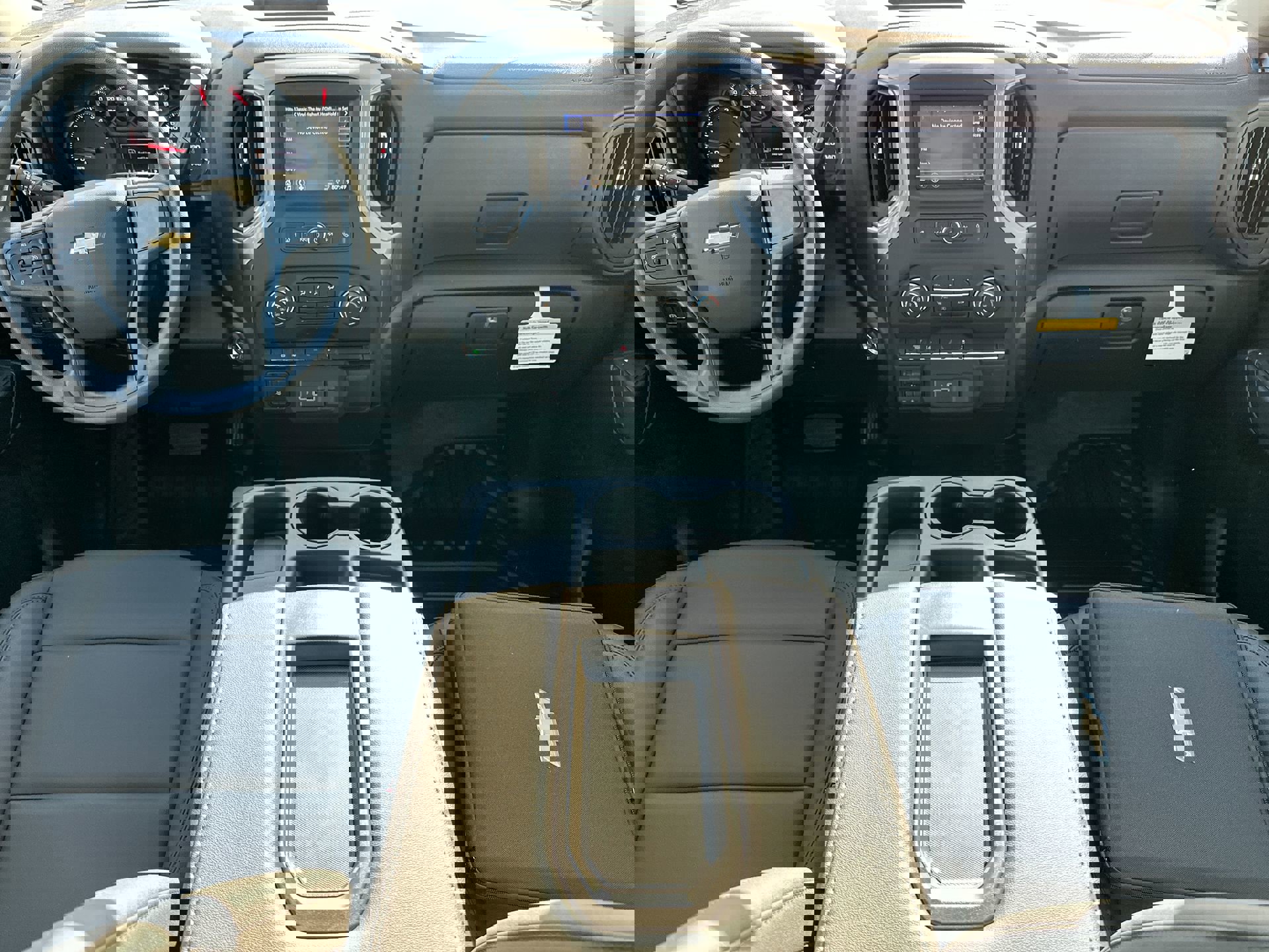 New 2026 Chevrolet Silverado 2500 W/T image 11