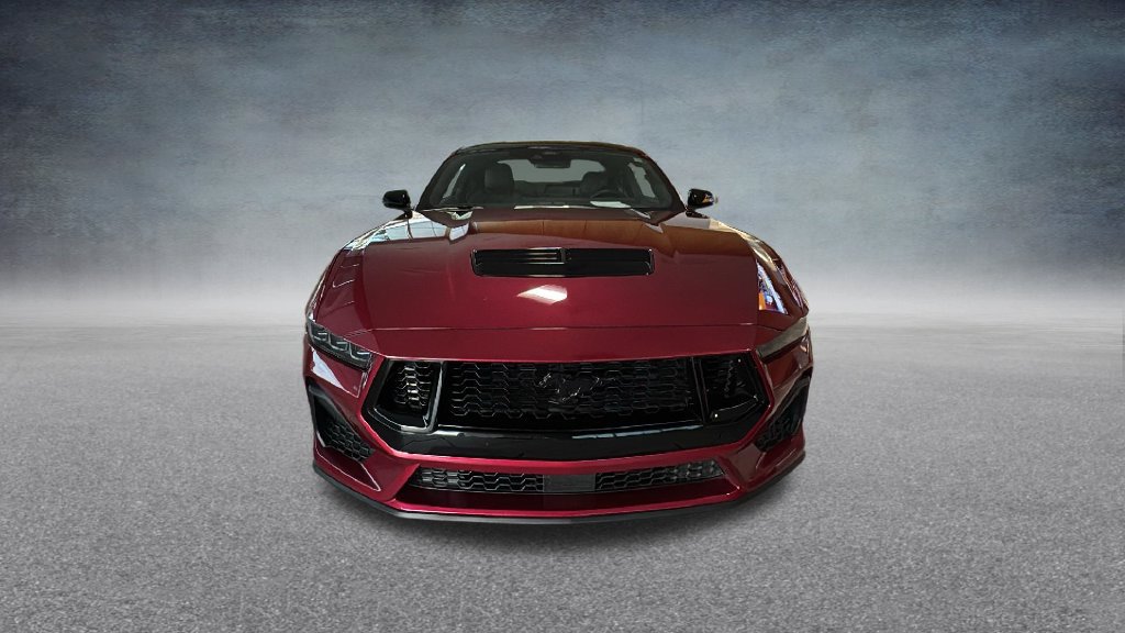 Used 2025 Ford Mustang GT Premium RWD image 4
