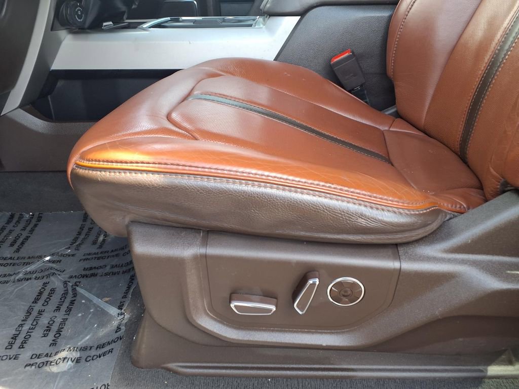 Used 2022 Ford F250 King Ranch w/ King Ranch Ultimate Package AWD/4WD image 11