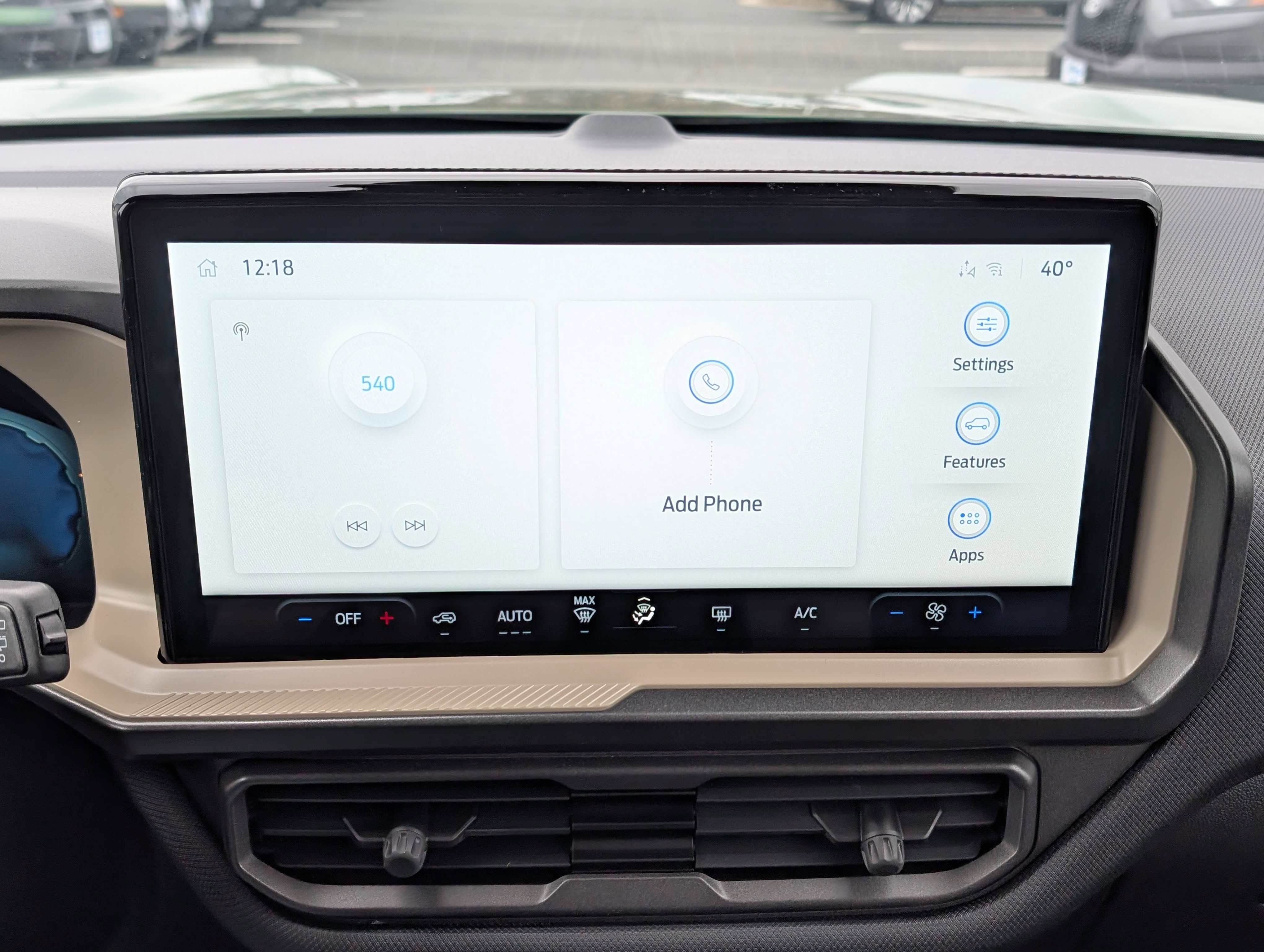 New 2025 Ford Bronco Sport Big Bend image 24