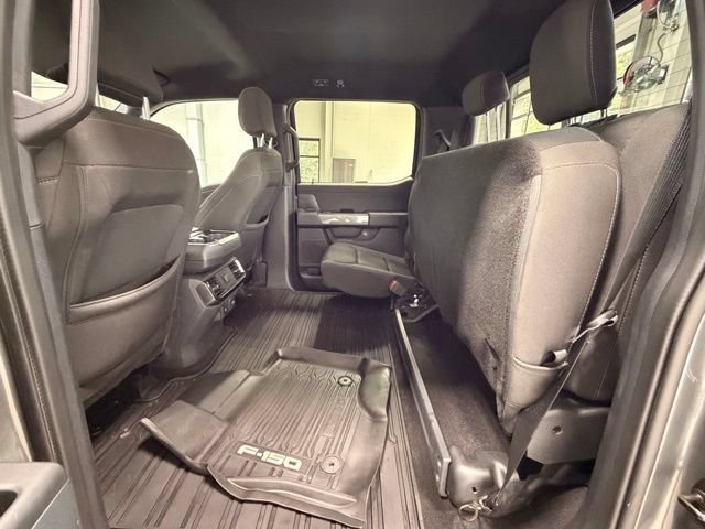 Used 2023 Ford F150 XLT w/ Equipment Group 302A High AWD/4WD image 24