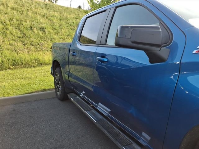 Used 2022 Chevrolet Silverado 1500 RST AWD/4WD image 5