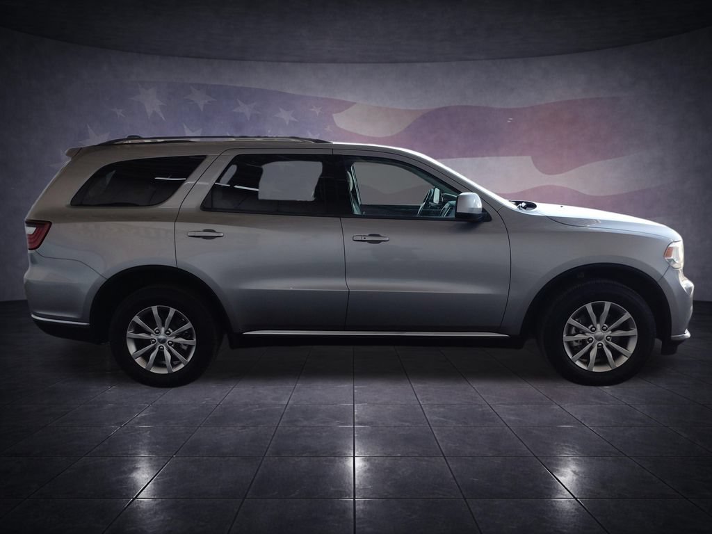 Used 2016 Dodge Durango SXT w/ Quick Order Package 23B AWD/4WD image 6