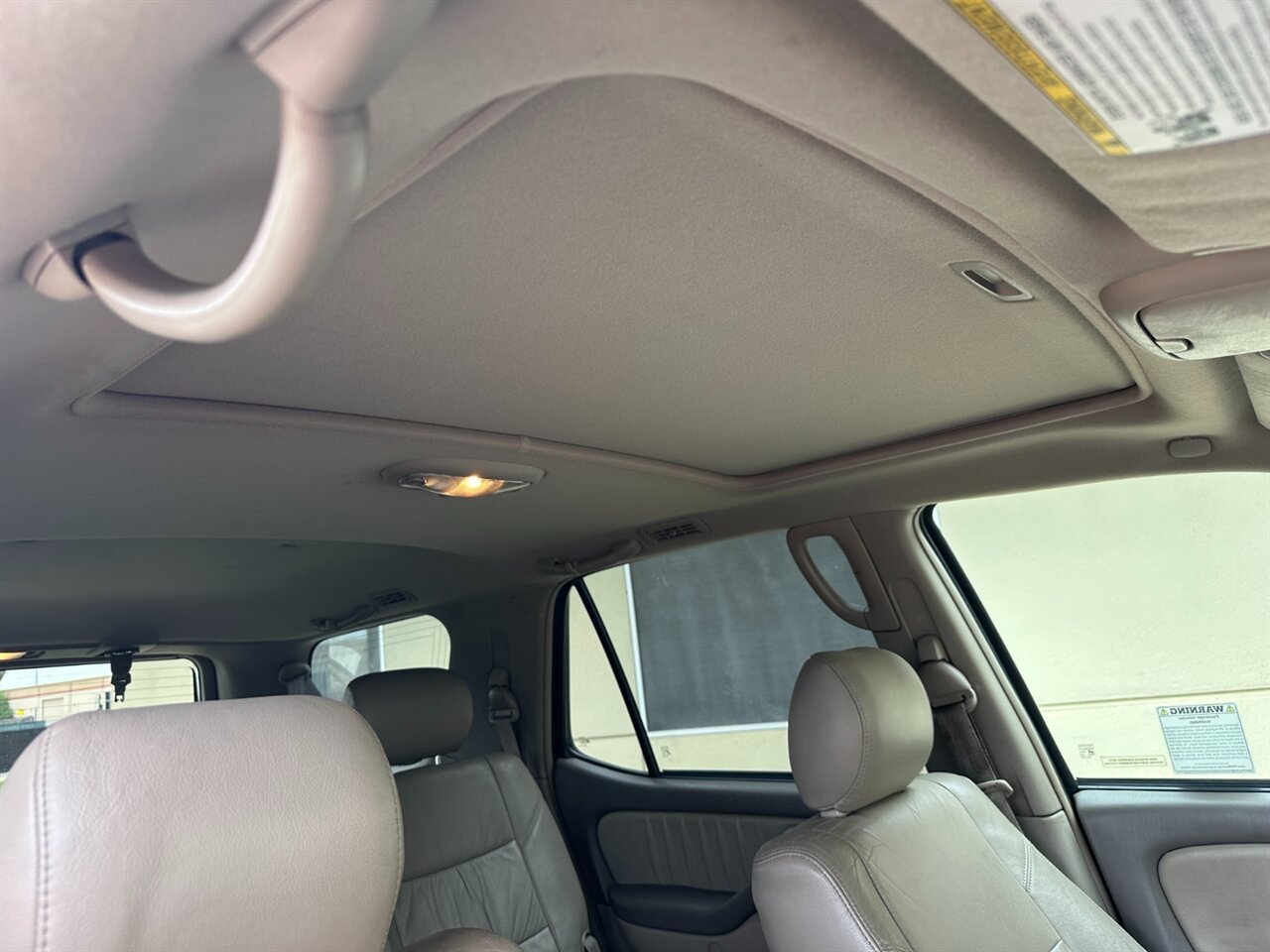 Used 2005 Toyota Sequoia Limited image 32