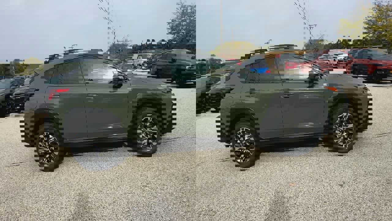 New 2026 Subaru Crosstrek 2.5i Premium image 9