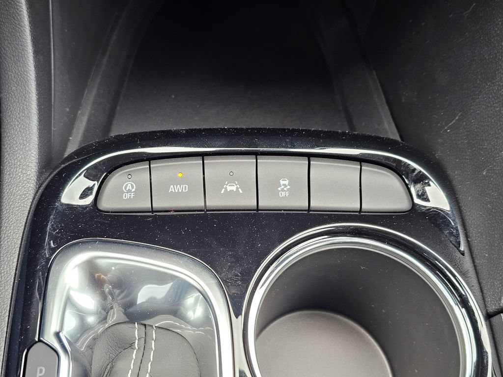 New 2026 Buick Encore GX Preferred AWD/4WD image 30