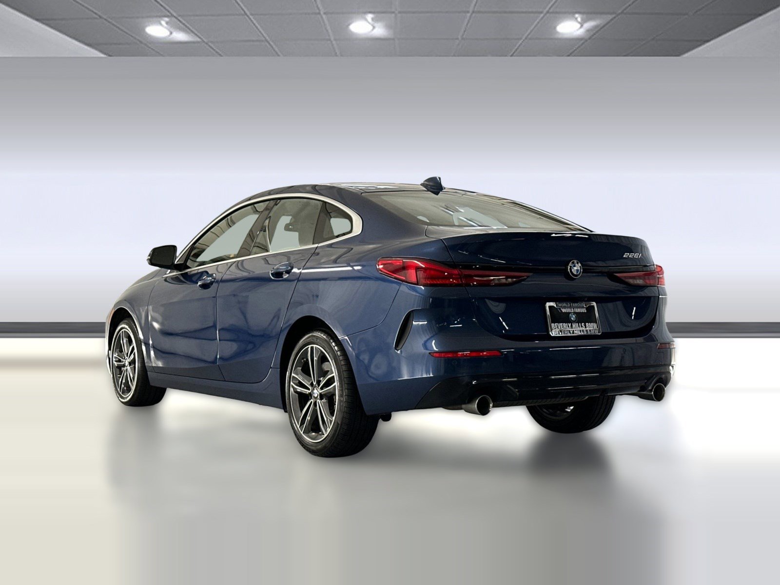 Used 2023 BMW 228i Gran Coupe 228i w/ Premium Package 2 image 3