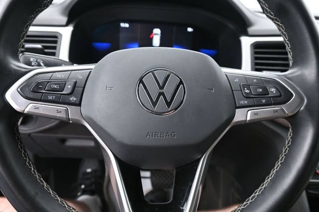 Used 2022 Volkswagen Atlas Cross Sport SE AWD/4WD image 37