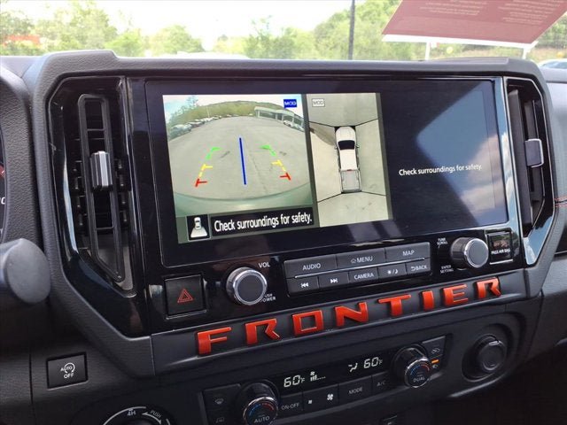 Certified 2025 Nissan Frontier PRO-4X w/ Pro Premium Package AWD/4WD image 13