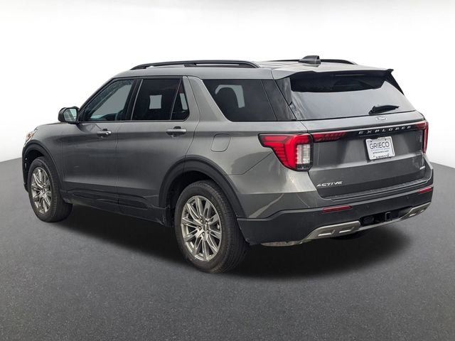 New 2026 Ford Explorer Active w/ Active Comfort Package image 5