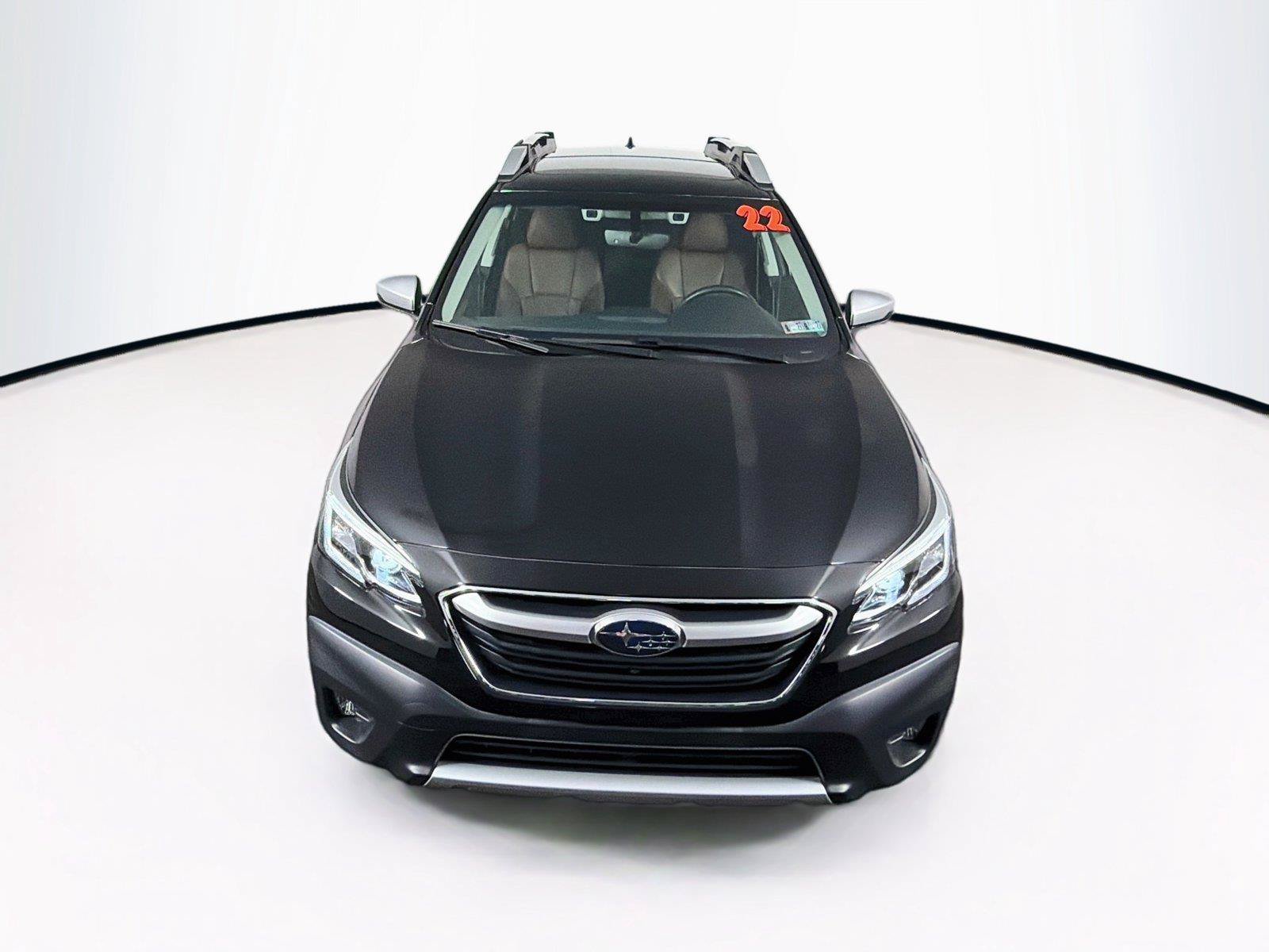 Used 2022 Subaru Outback Touring XT AWD/4WD image 13