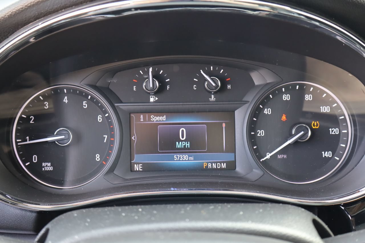 Used 2019 Buick Encore Preferred FWD image 9