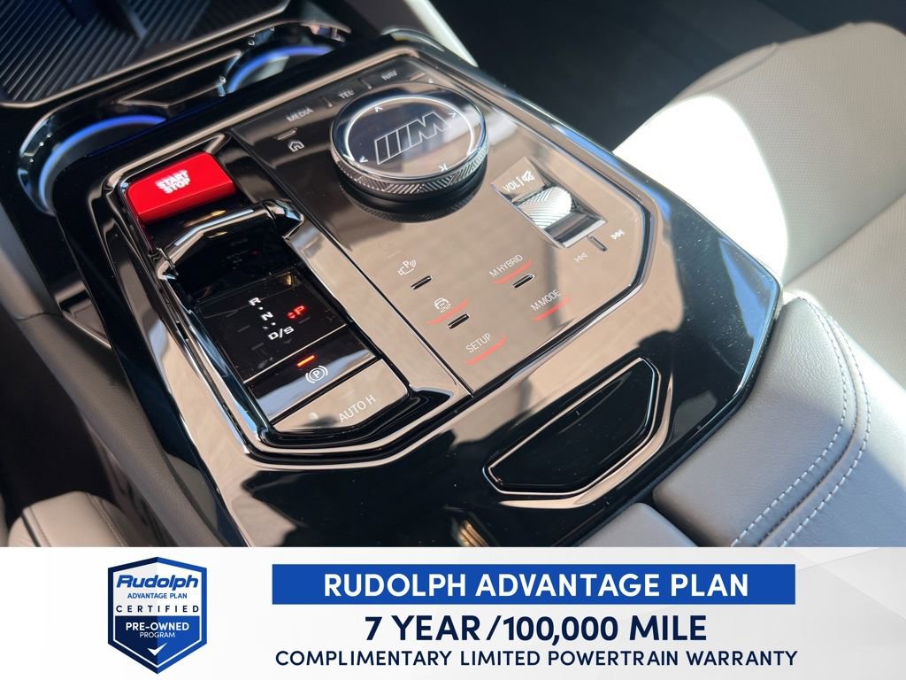 Used 2026 BMW M5 Touring image 54