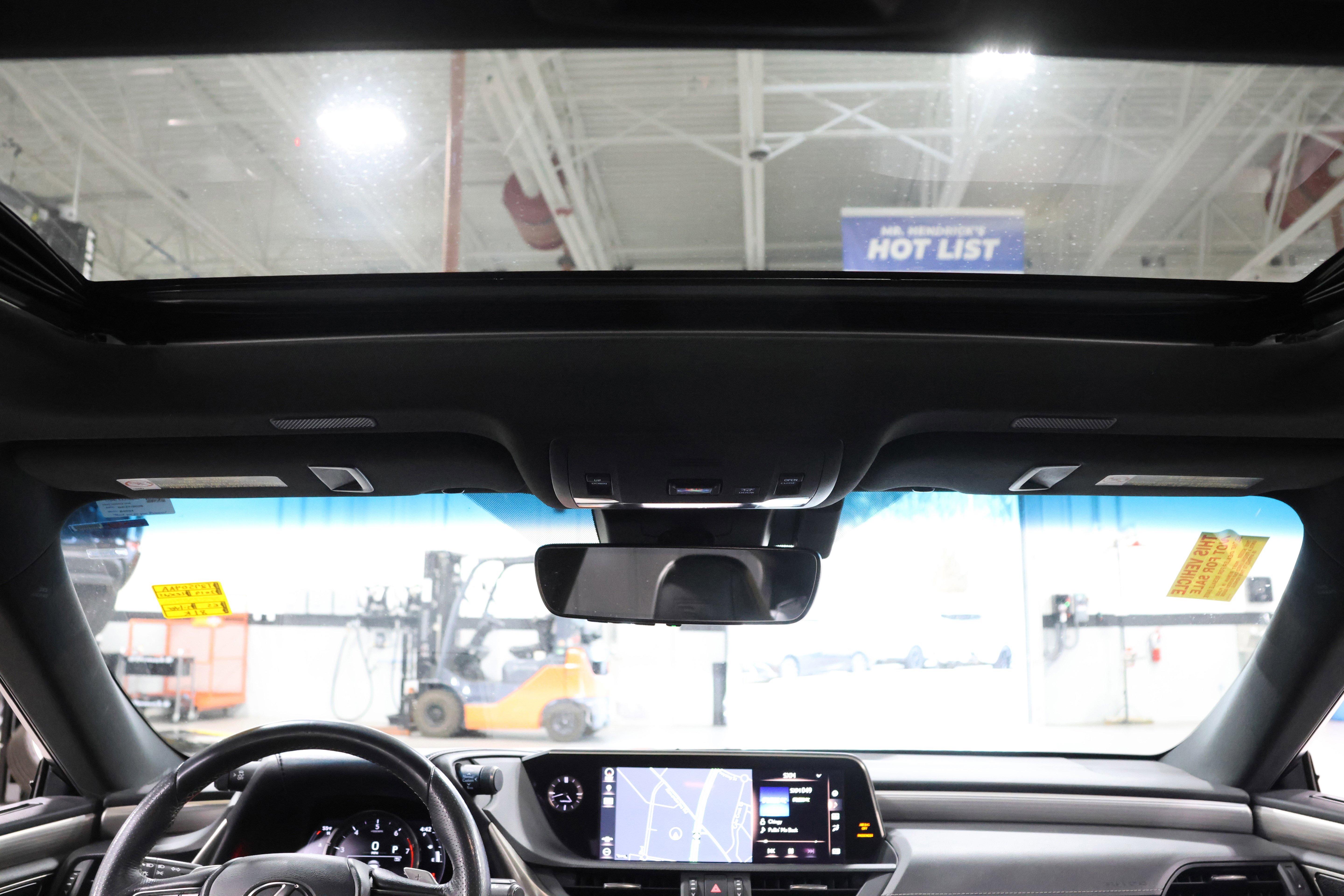 Used 2019 Lexus ES 350 F Sport w/ Accessory Package 2 image 31