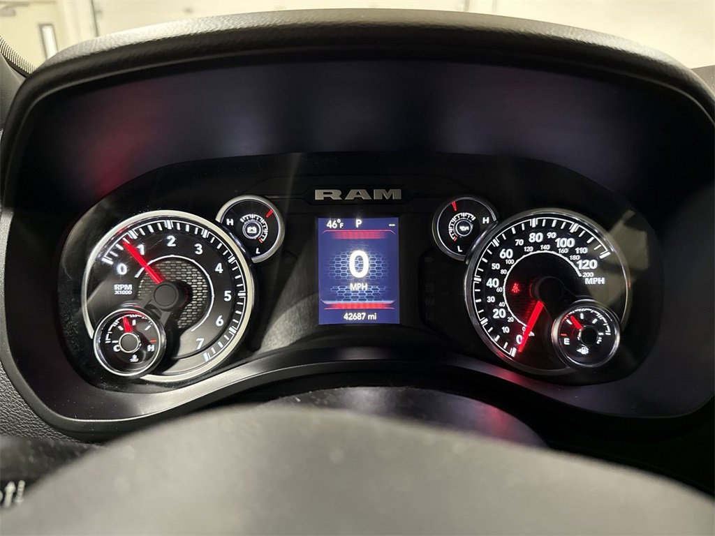 Used 2023 RAM 1500 Big Horn image 12