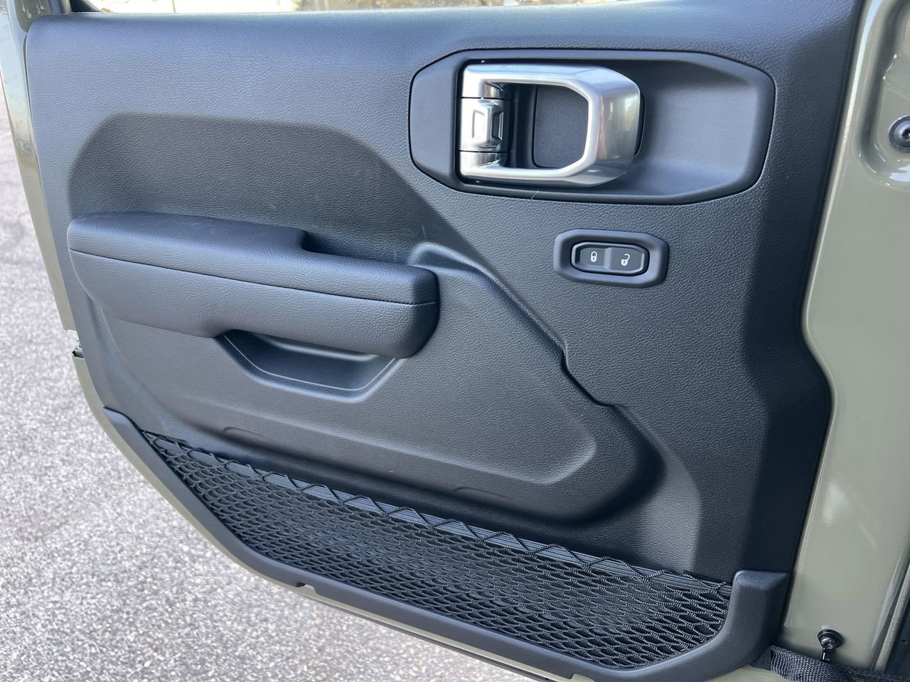 New 2026 Jeep Wrangler Sport image 15