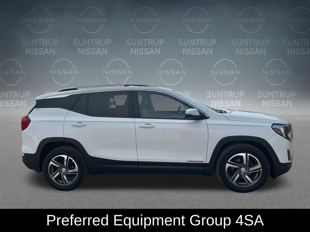 Used 2020 GMC Terrain SLT w/ Preferred Package FWD image 8